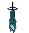 TECOFI Knife Gate Valve