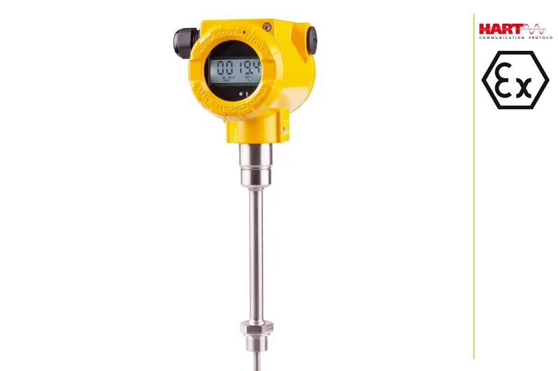 APLISENS Temperature Transmitter