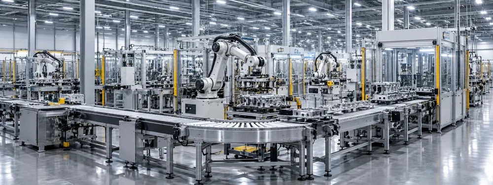General Manufacturing industrial application