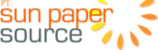 Sun Paper Source logo