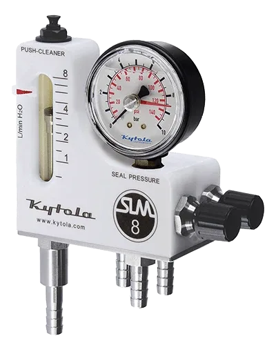 KYTOLA Seal Water Flow Meter