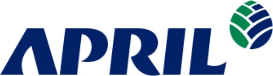 APRIL logo