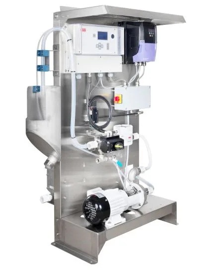 ABB Retention Measurement