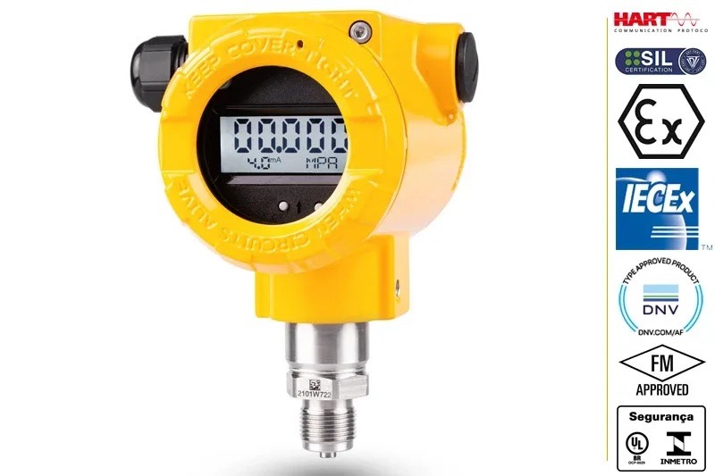 APLISENS Pressure Transmitter