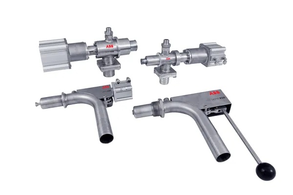 ABB Pulp Samplers